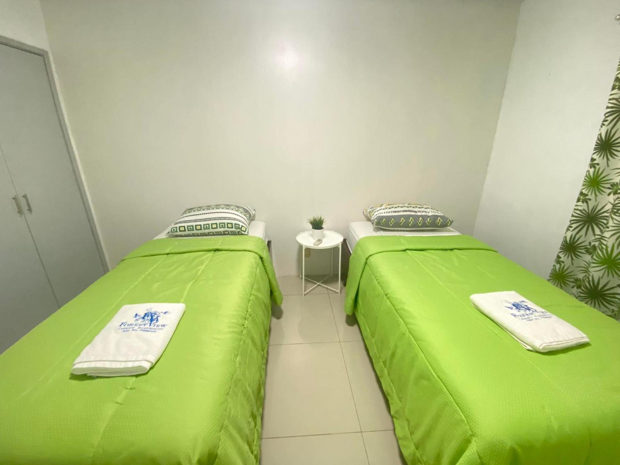 Forest View Leisure Residences Olongapo Exteriér fotografie
