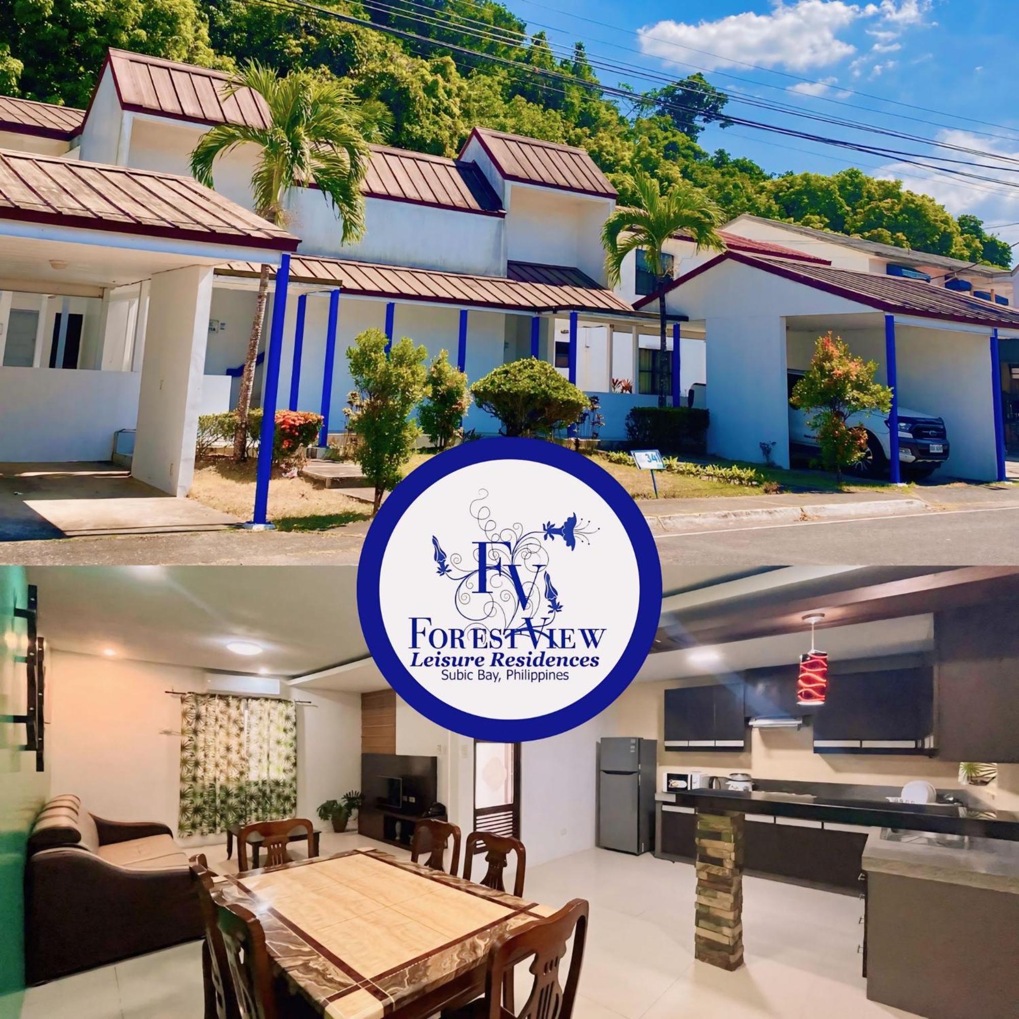 Forest View Leisure Residences Olongapo Exteriér fotografie