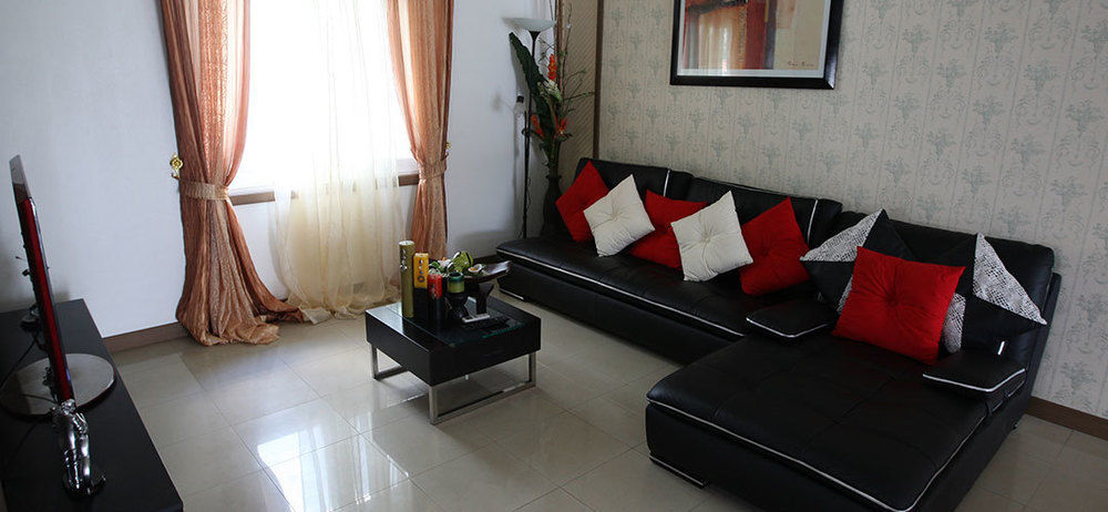 Forest View Leisure Residences Olongapo Exteriér fotografie